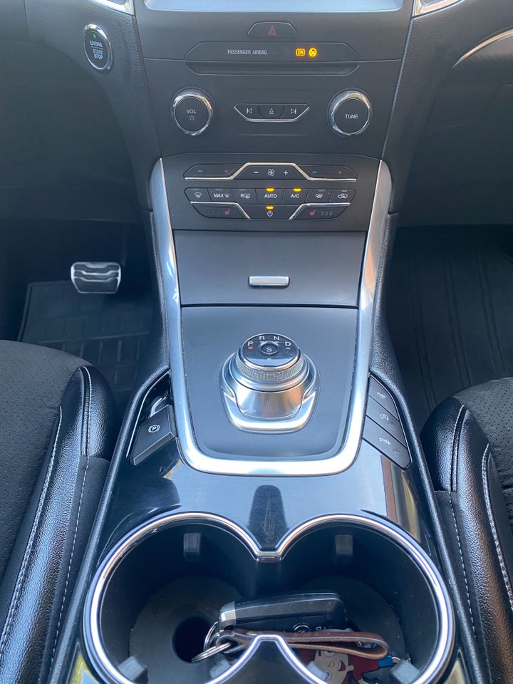 Ford Galaxy 2,0 EcoBlue Titanium aut. 5d