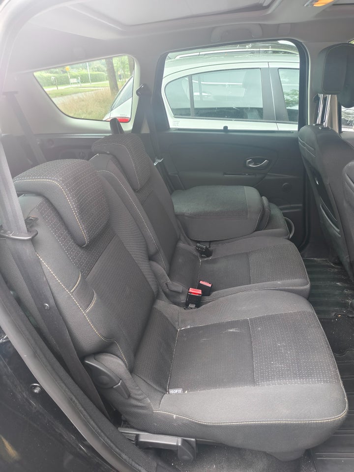 Renault Grand Scenic III 1,9 dCi 130 Dynamique 7prs 5d