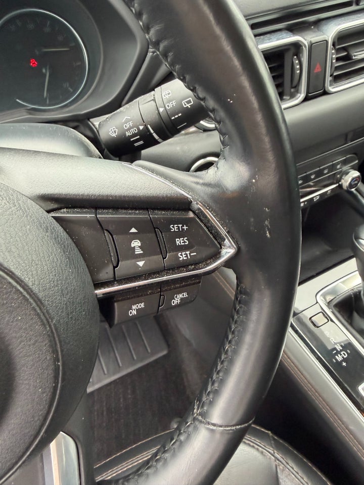 Mazda CX-5 2,5 SkyActiv-G 194 Optimum aut. 5d