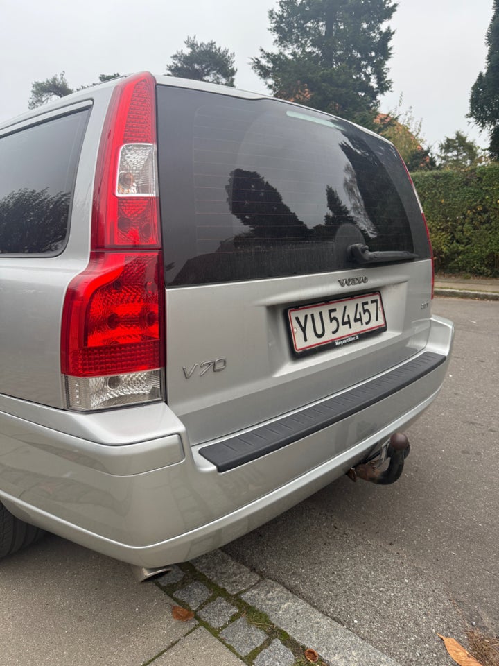 Volvo V70 2,5 T aut. 5d