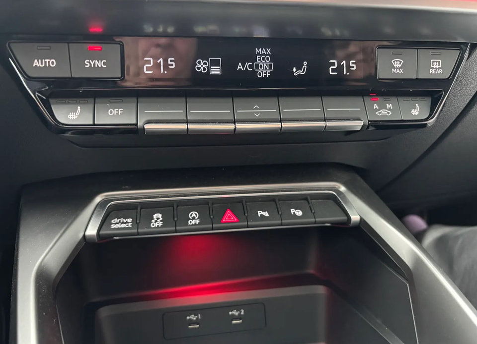 Audi A3 35 TFSi Prestige S-tr. 4d