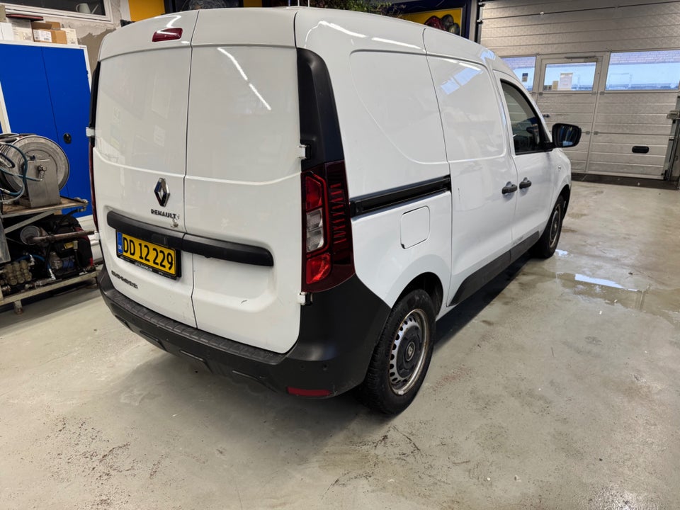 Renault Express 1,5 dCi 75 5d