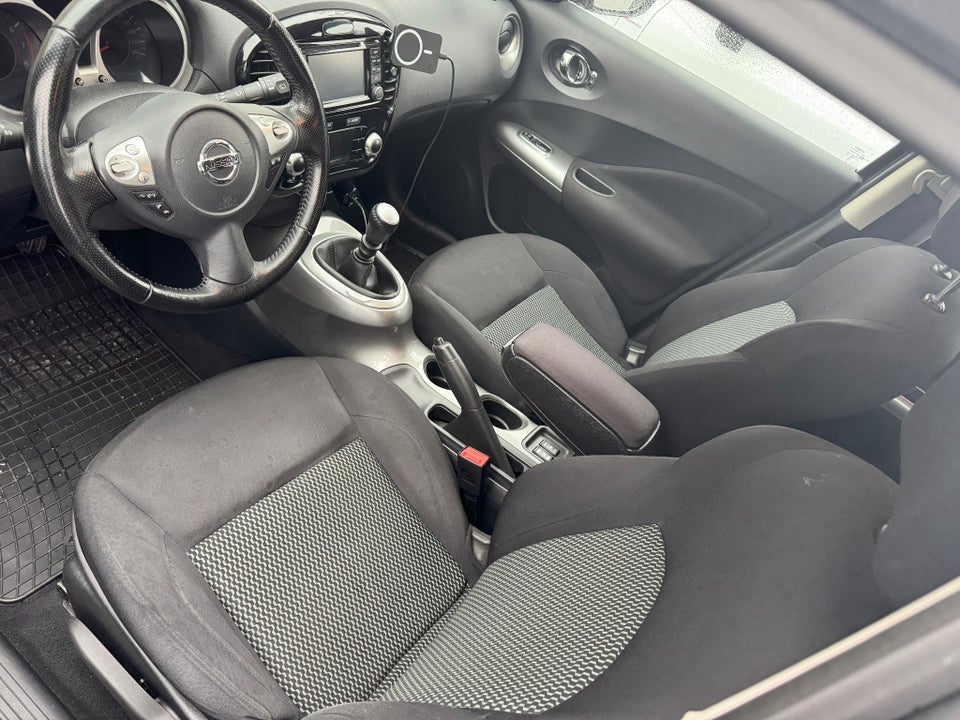 Nissan Juke 1,2 Dig-T 115 Acenta 5d