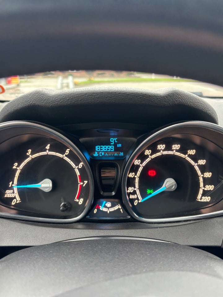 Ford Fiesta 1,0 SCTi 125 Titanium 5d