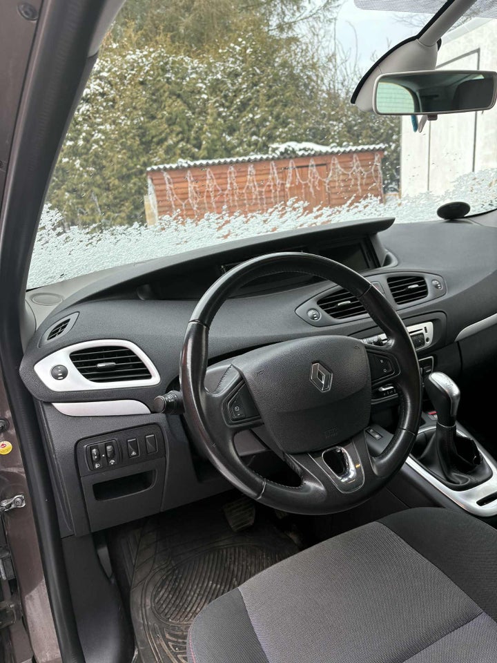 Renault Grand Scenic III 1,5 dCi 110 Limited Edition EDC 7prs 5d