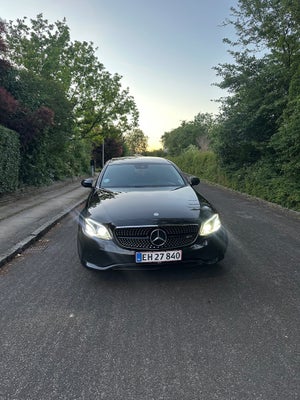 Mercedes E220 d 2,0 Avantgarde aut. 4d