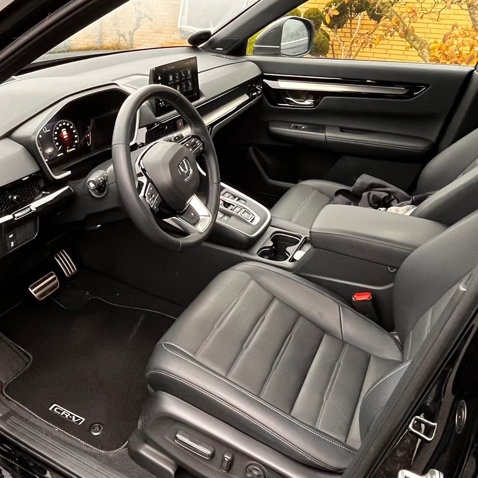 Honda CR-V 2,0 e:PHEV Advance Tech 5d