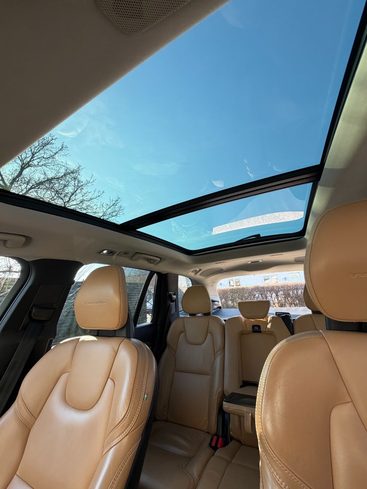 Volvo XC90 2,0 T6 320 Inscription aut. AWD 7prs 5d