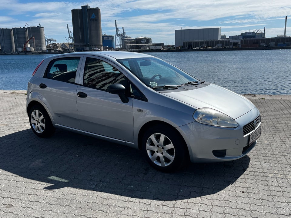 Fiat Punto 1,2 Active 5d
