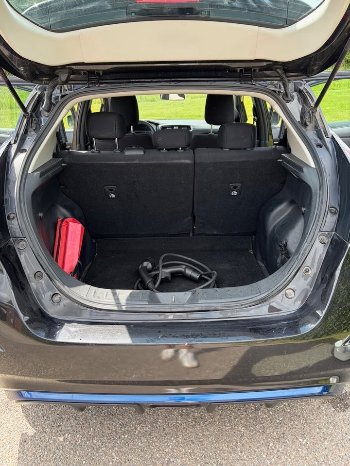 Nissan Leaf 40 Tekna 5d