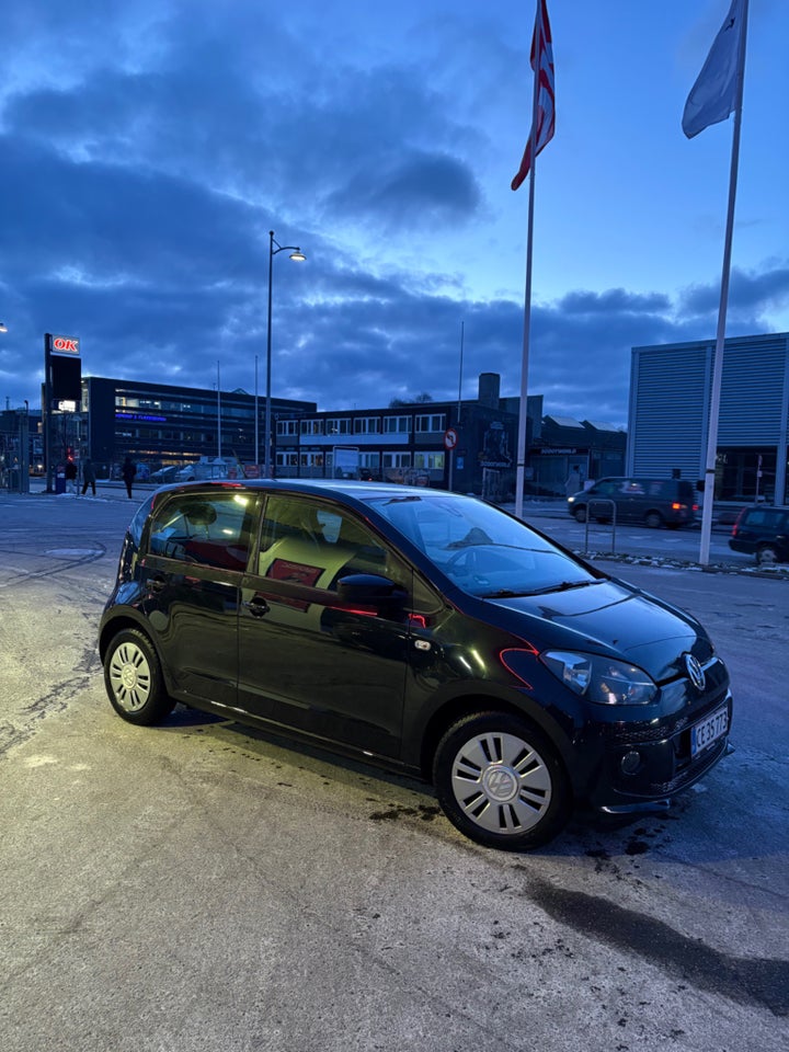 VW Up! 1,0 60 Move Up! BMT 5d