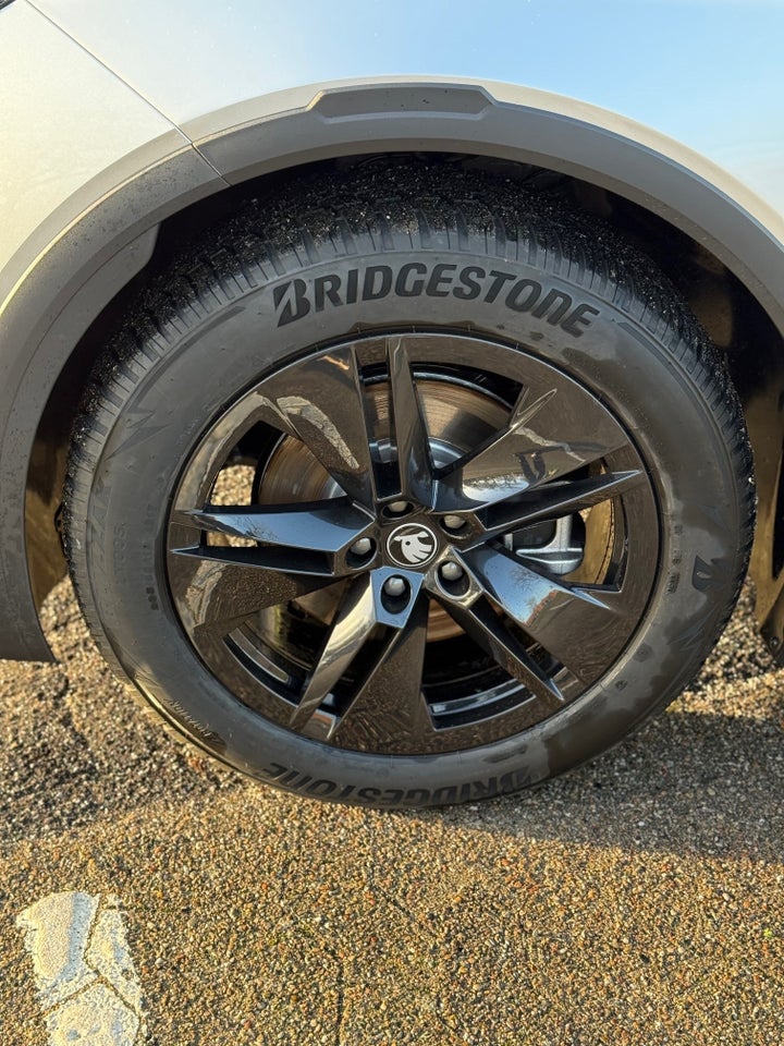 Skoda Elroq 60 iV 5d