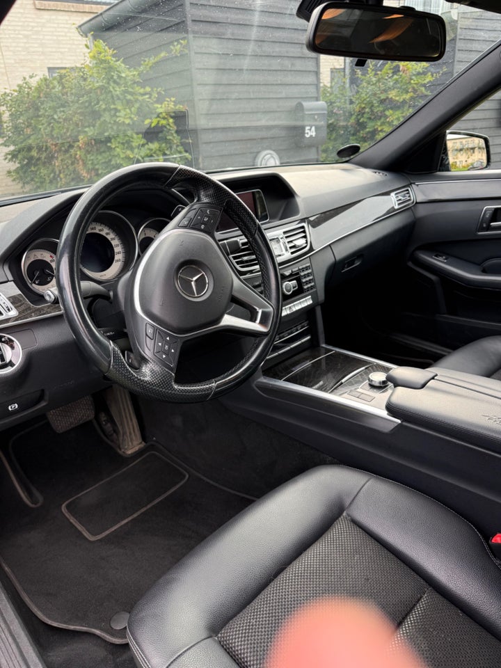 Mercedes E220 2,2 CDi Avantgarde aut. 4d