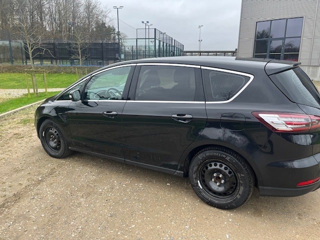 Ford S-MAX 2,0 EcoBlue Titanium aut. 5d
