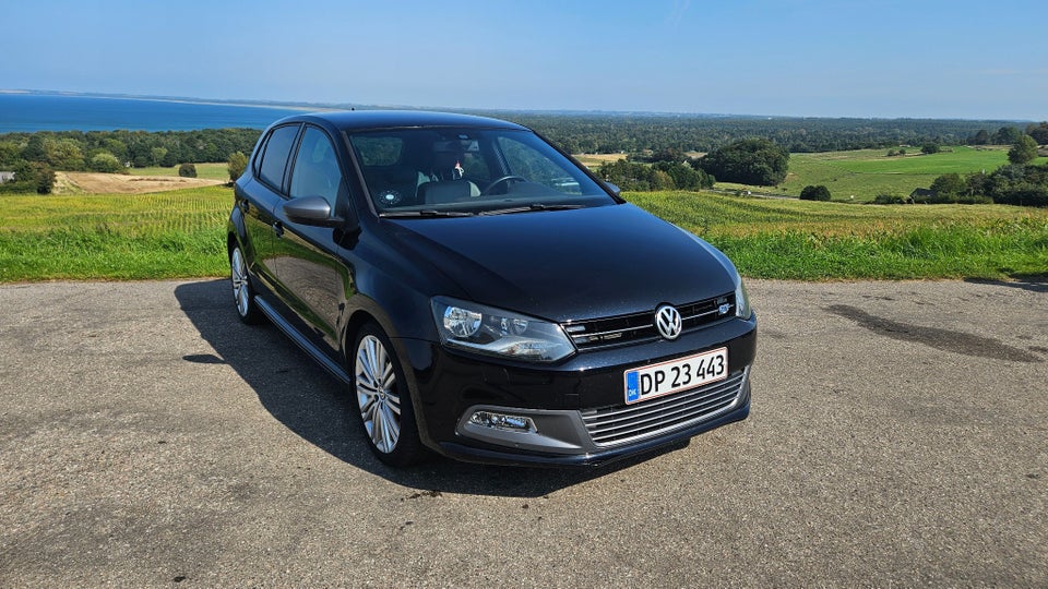 VW Polo 1,4 TSi 140 BlueGT 5d