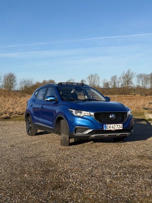 MG ZS  EV Luxury 5d