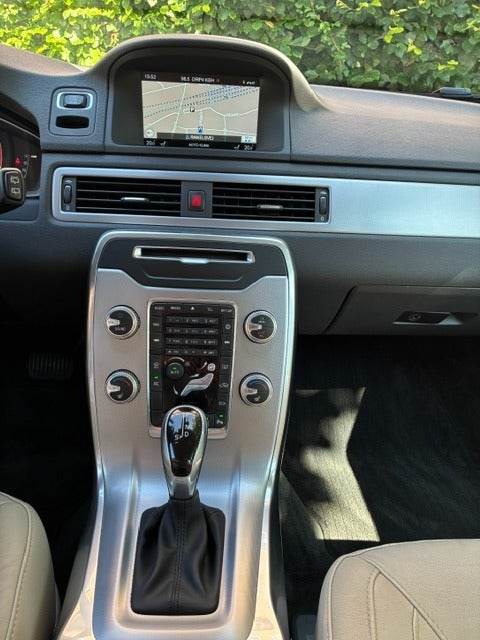 Volvo V70 2,0 T4 190 Summum aut. 5d
