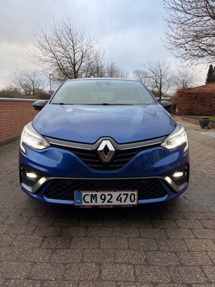 Renault Clio V 1,3 TCe 130 R.S. Line EDC 5d