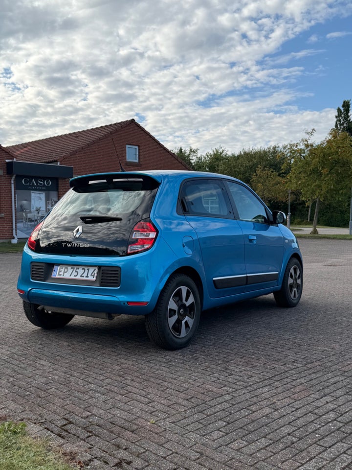 Renault Twingo 1,0 SCe 70 Expression 5d