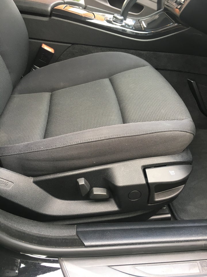 BMW 520d 2,0 aut. 4d