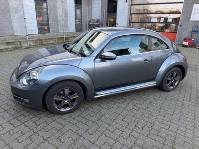 VW The Beetle 1,2 TSi 105 2d