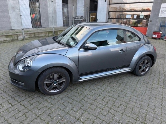 VW The Beetle 1,2 TSi 105 2d