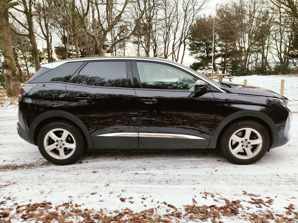 Peugeot 3008 1,6 Hybrid Selection Sport EAT8 5d