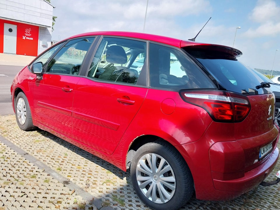 Citroën C4 Picasso 1,6 THP 150 VTR Pack E6G 5d