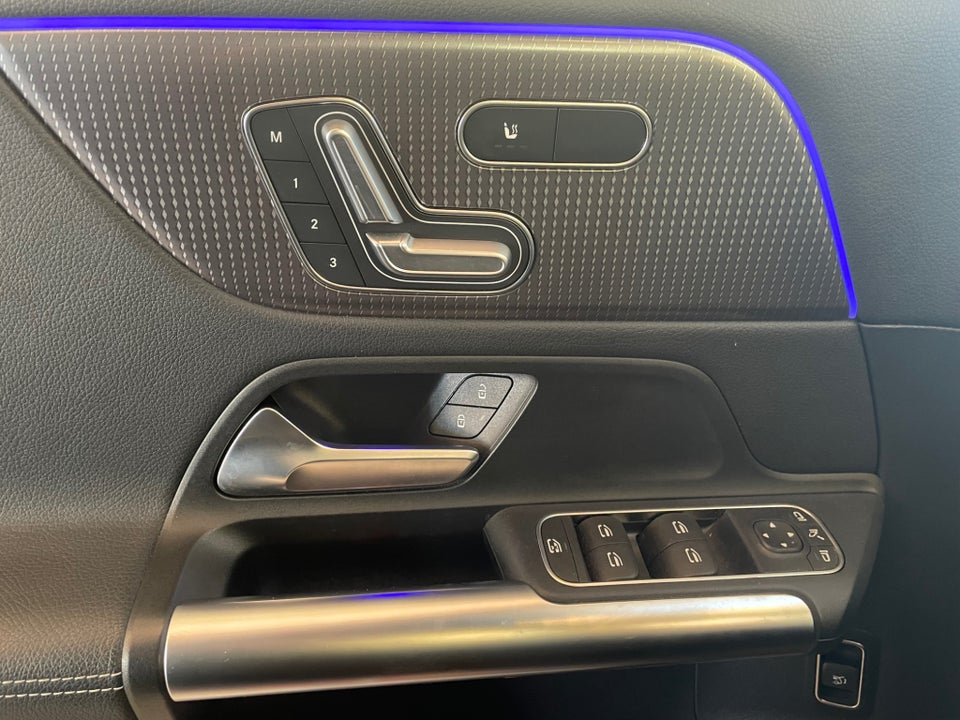 Mercedes EQA250 Progressive 5d