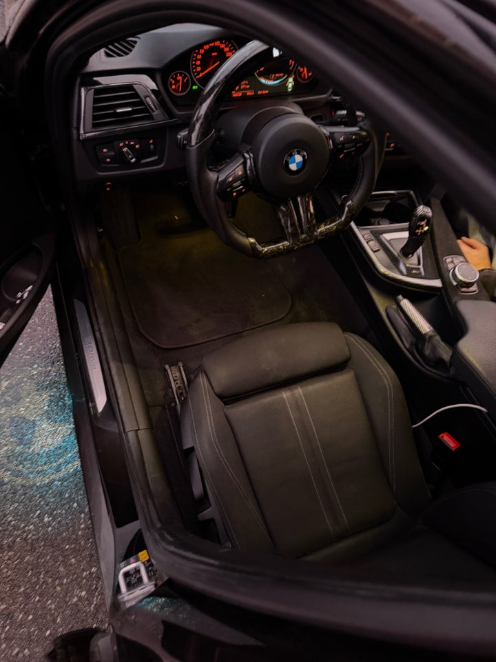 BMW 330e 2,0 iPerformance M-Sport aut. 4d