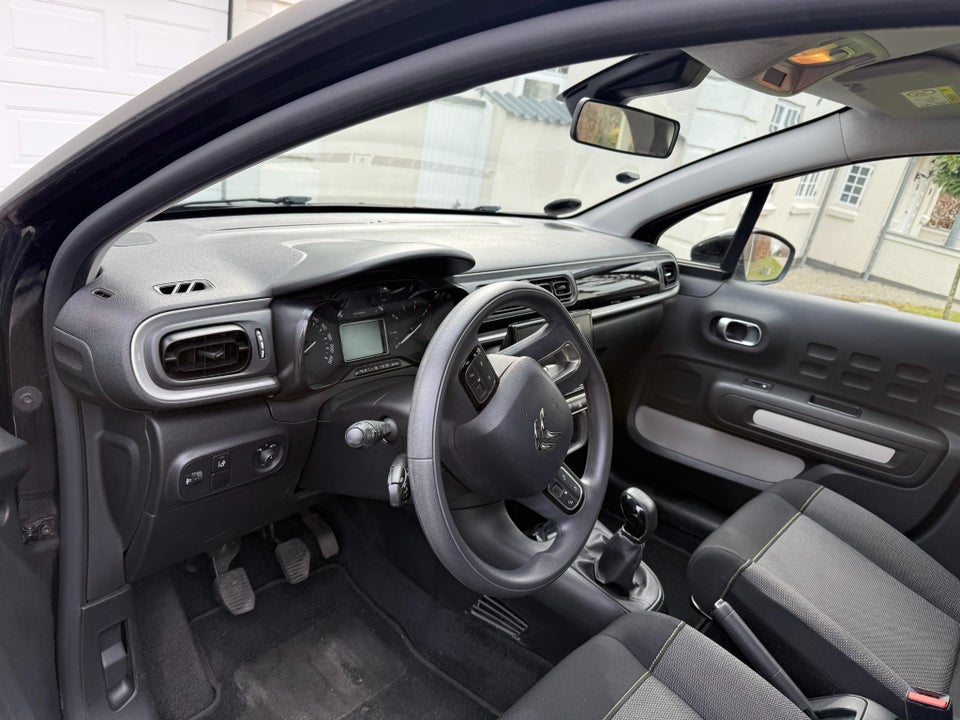 Citroën C3 1,2 PureTech 82 Cool 5d