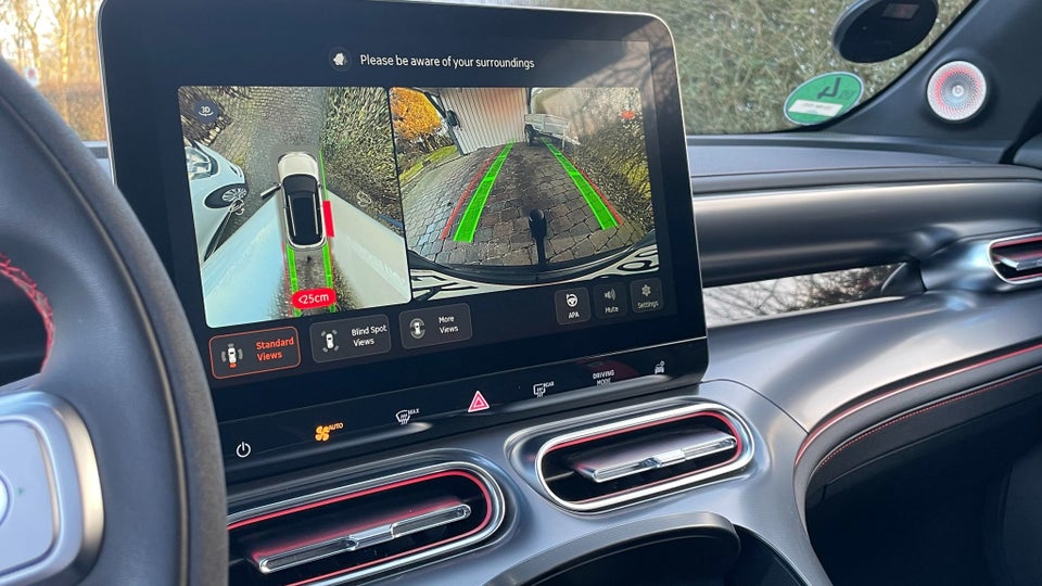 Smart #1 66 Brabus 5d