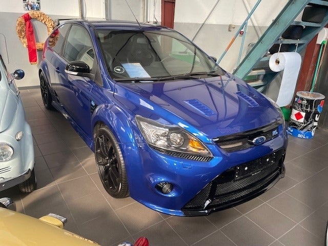Ford Focus 2,5 RS 3d