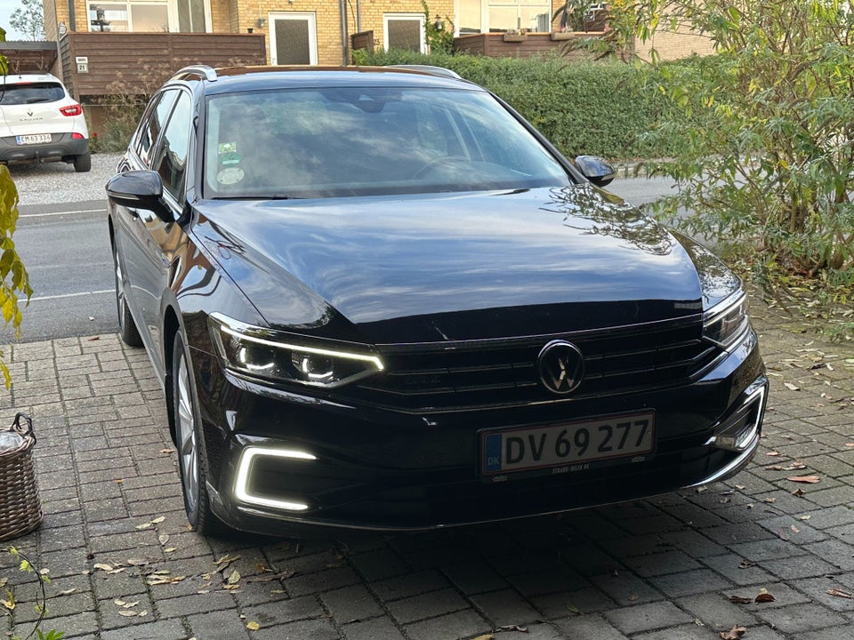 VW Passat 1,4 GTE Variant DSG 5d