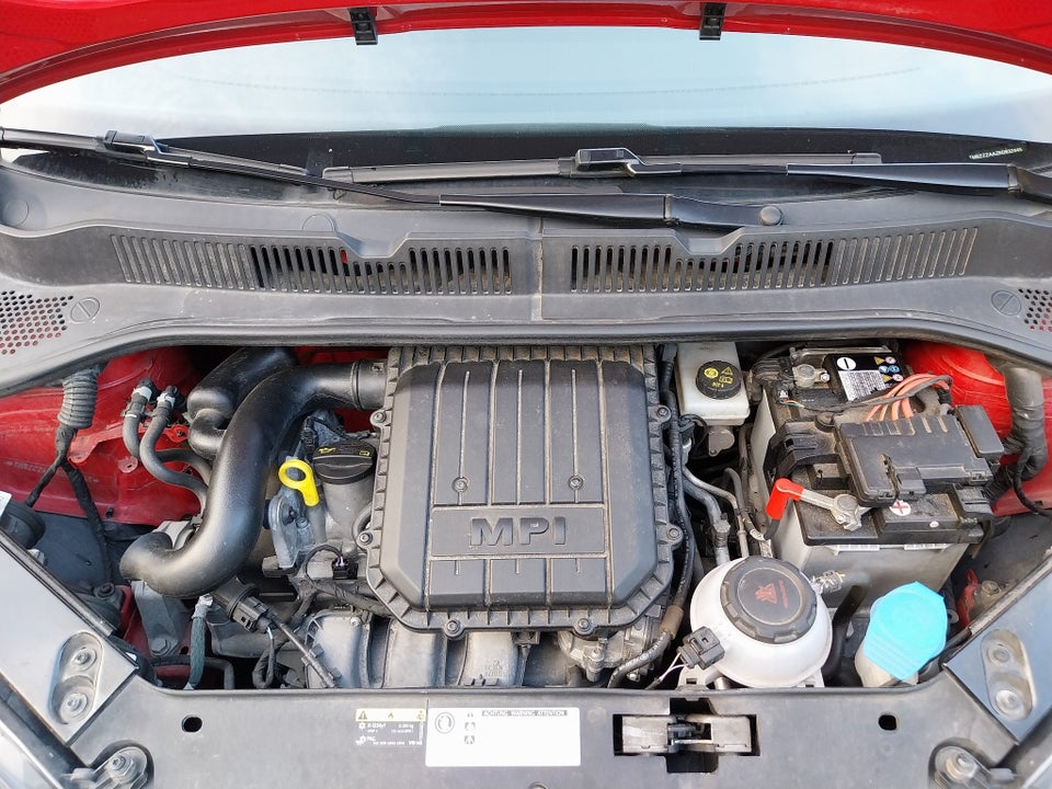 Skoda Citigo 1,0 MPi 60 Fresh 5d