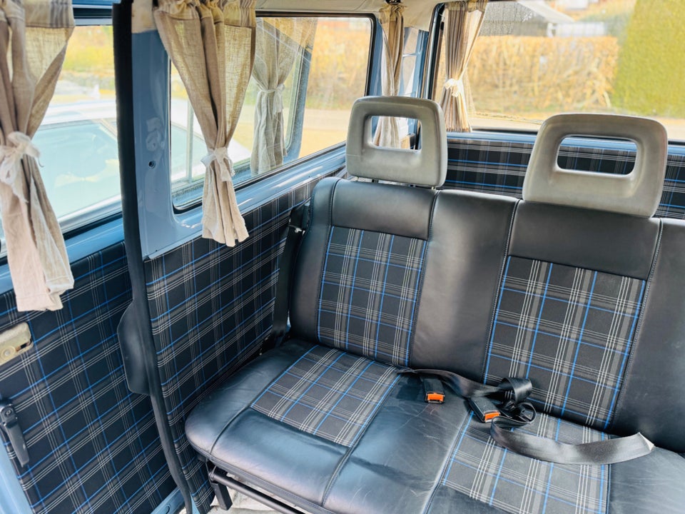 VW Transporter 2,1 Dehler Profi 4d