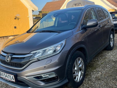 Honda CR-V 1,6 i-DTEC Elegance 5d