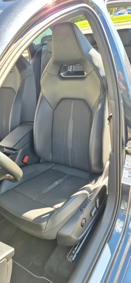 Seat Leon 1,4 eHybrid Cupra Sportstourer DSG 5d