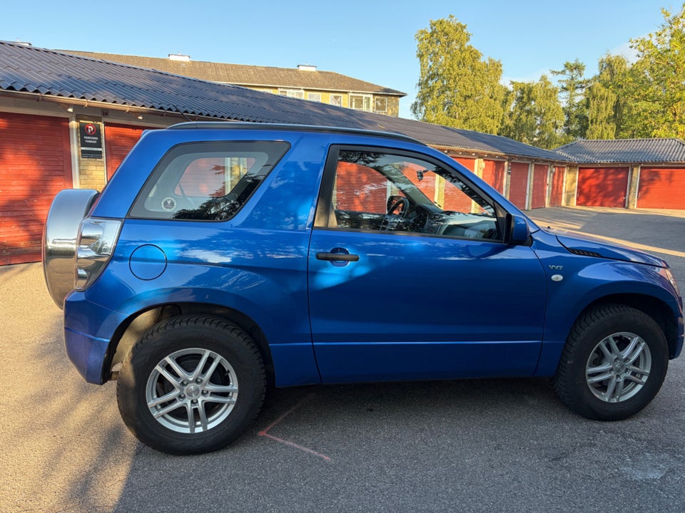 Suzuki Grand Vitara 1,6 GL 3d