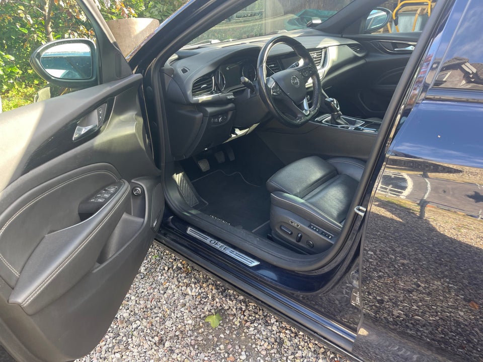 Opel Insignia 1,6 CDTi 136 Dynamic Sports Tourer 5d