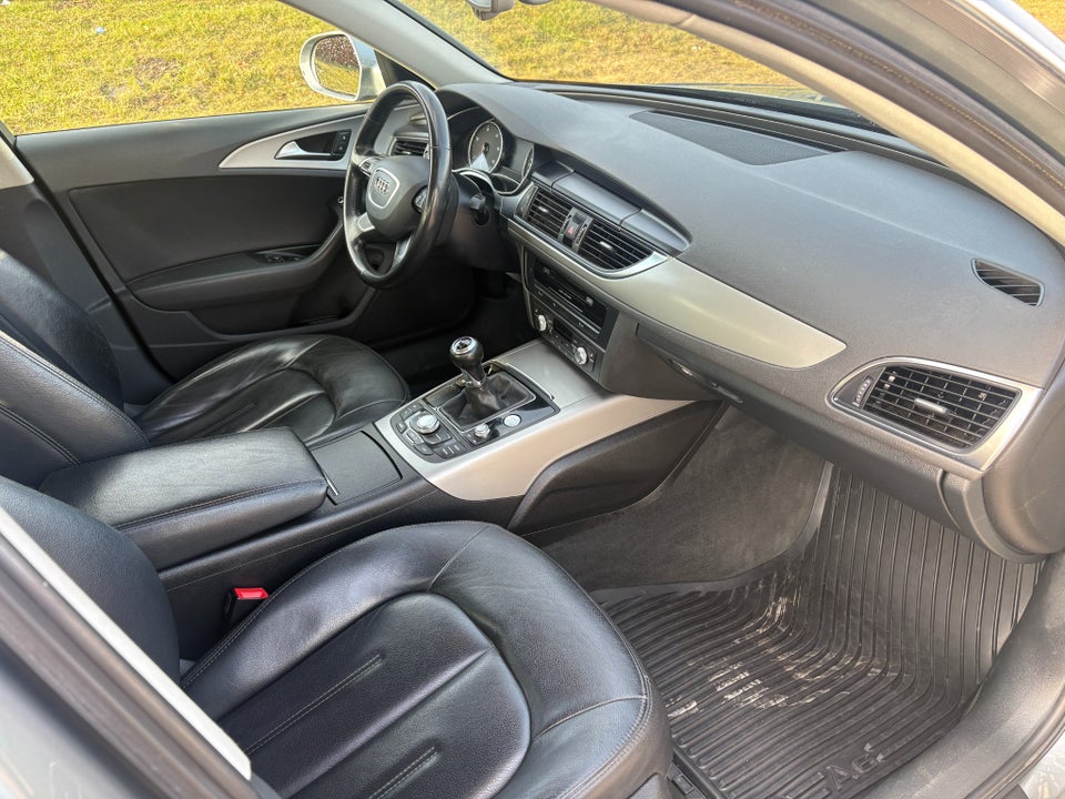 Audi A6 2,0 TDi 177 Avant 5d