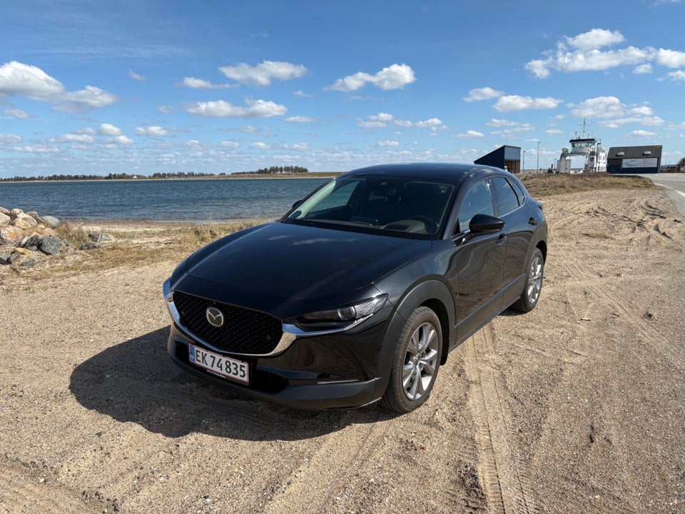 Mazda CX-30 2,0 e-SkyActiv-G 150 Cosmo aut. 5d