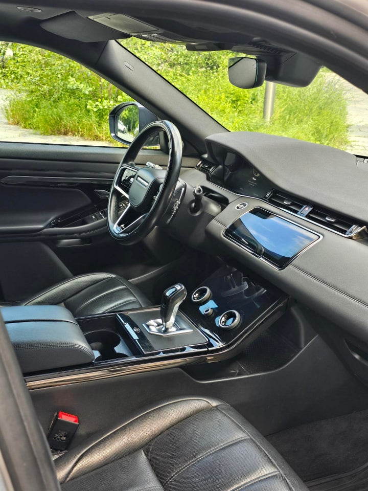 Land Rover Range Rover Evoque 1,5 P300e R-Dynamic HSE aut. 5d