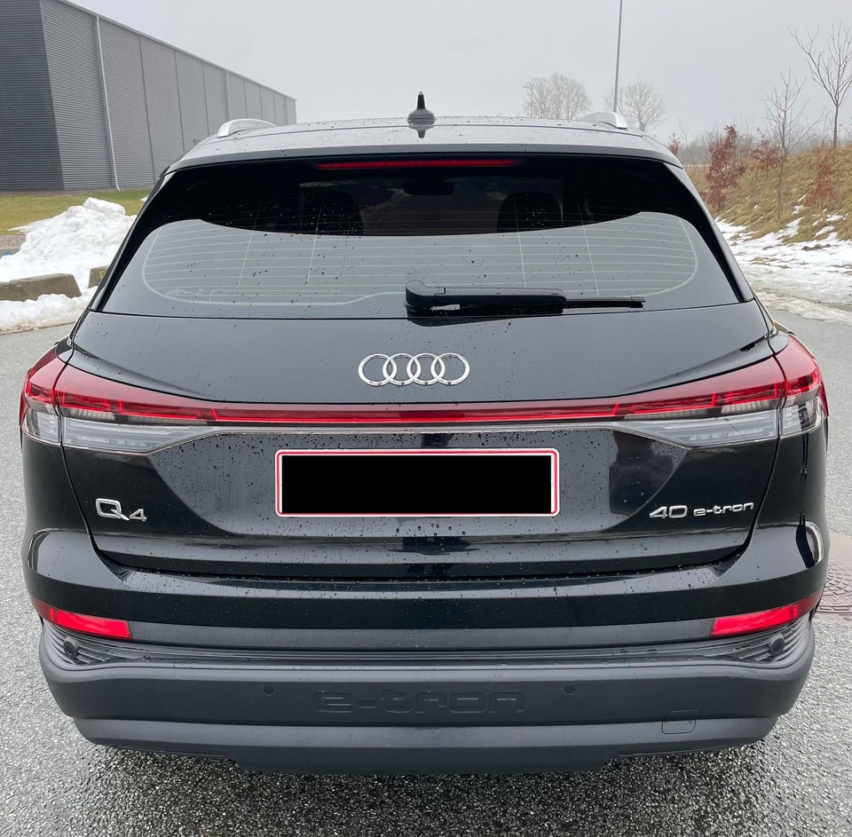 Audi Q4 e-tron 40 Proline 5d