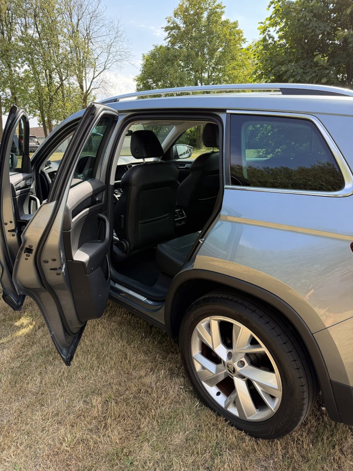 Skoda Kodiaq 2,0 TSi 180 Style DSG 4x4 5d