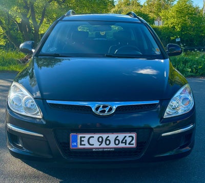 Hyundai i30 1,6 CVVT Comfort CW 5d