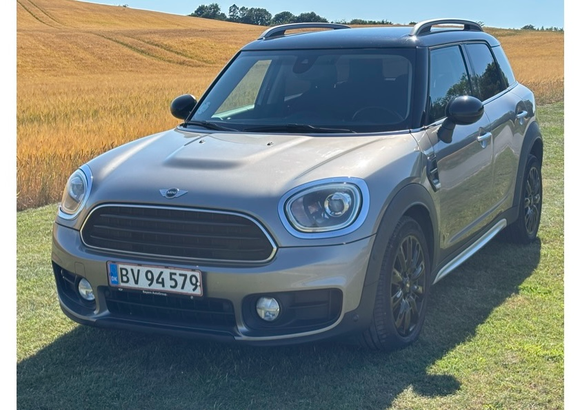 MINI Countryman Cooper 2,0 D aut. 5d