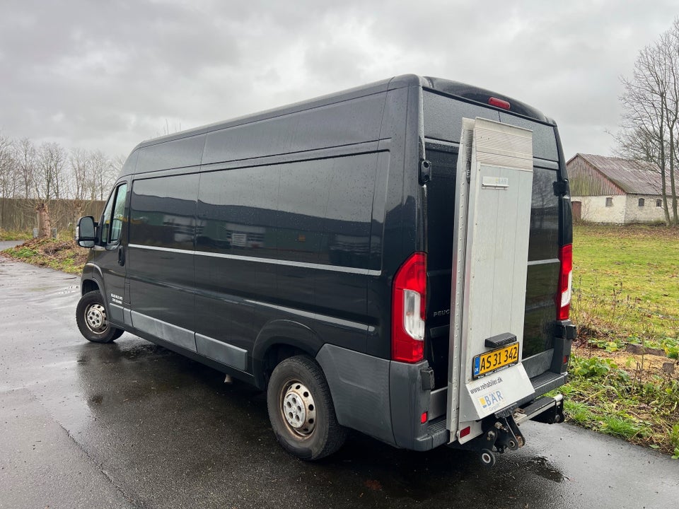 Peugeot Boxer 333 2,2 HDi 130 Kassevogn L3H2