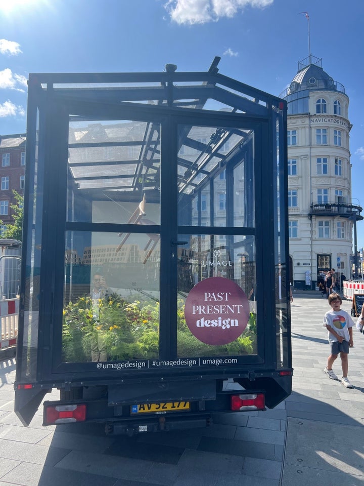 Iveco Daily 3,0 35S21 9m³ Van