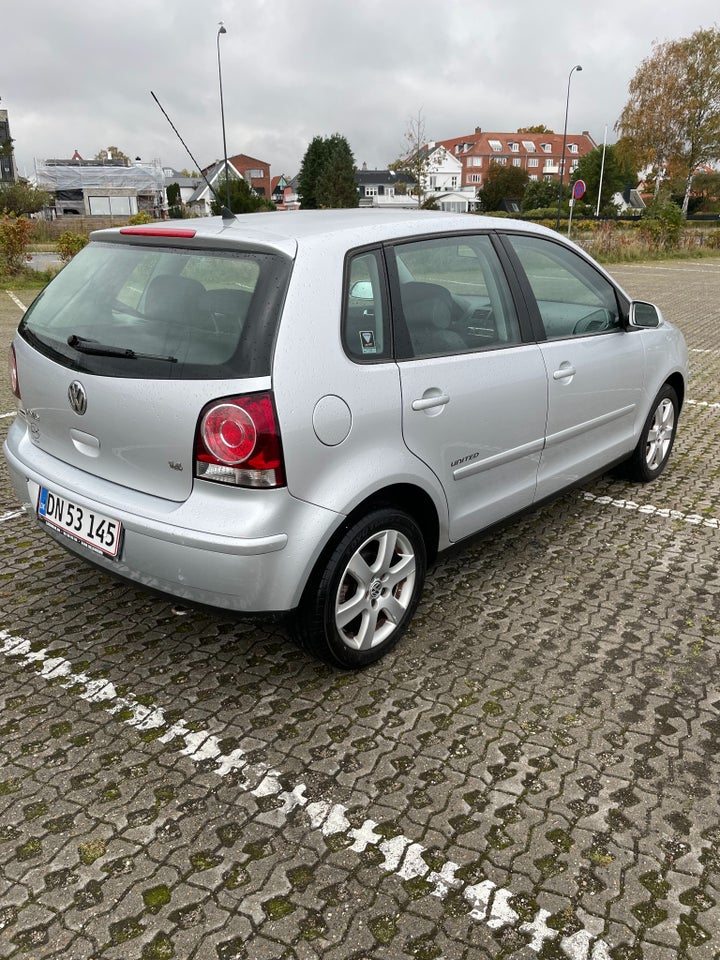 VW Polo 1,4 16V United 5d